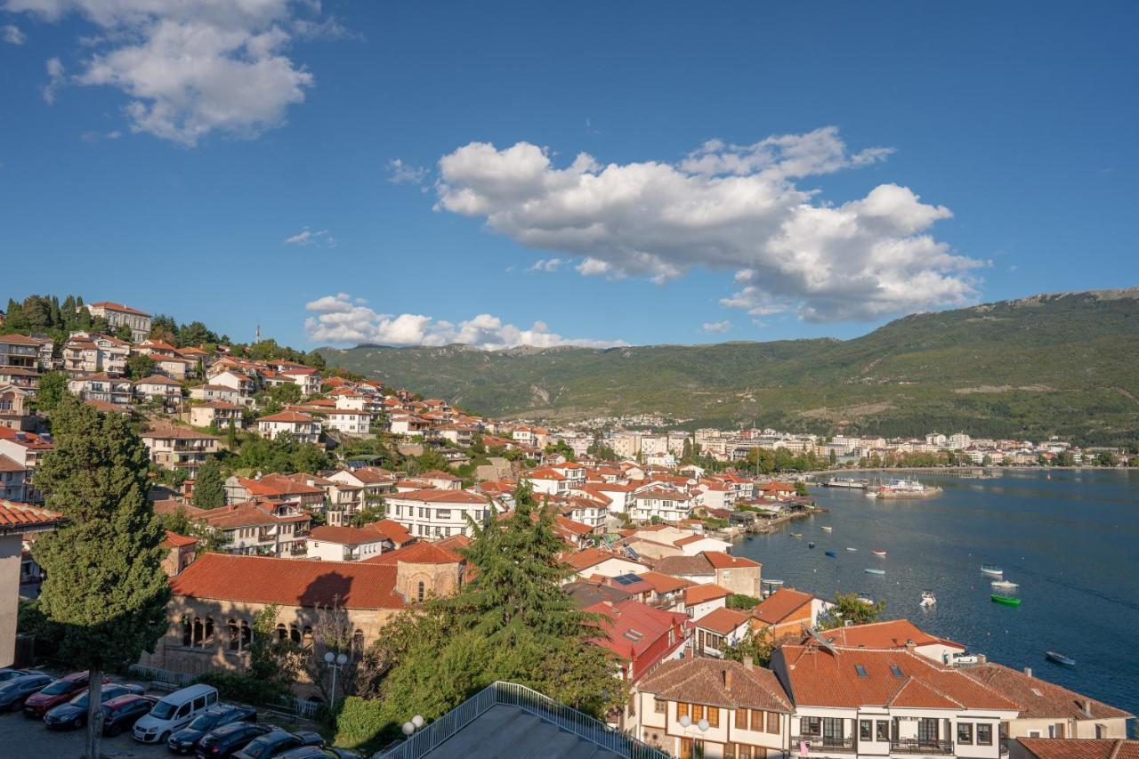 Villa Una Οχρίδα Εξωτερικό φωτογραφία