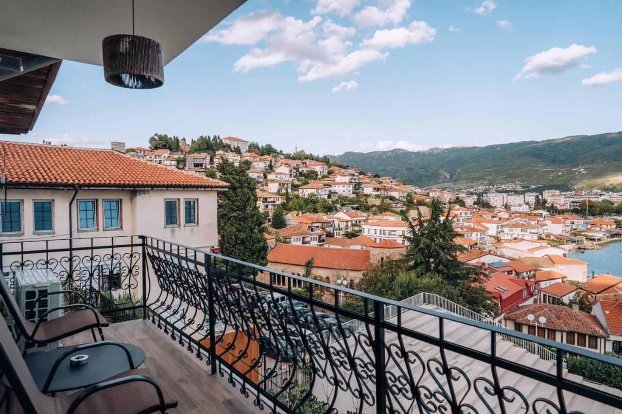 Villa Una Οχρίδα Εξωτερικό φωτογραφία