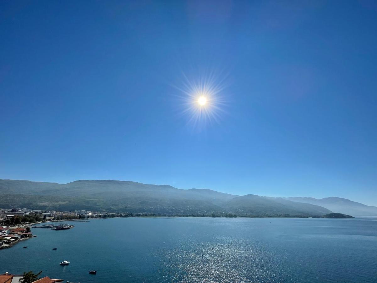 Villa Una Οχρίδα Εξωτερικό φωτογραφία