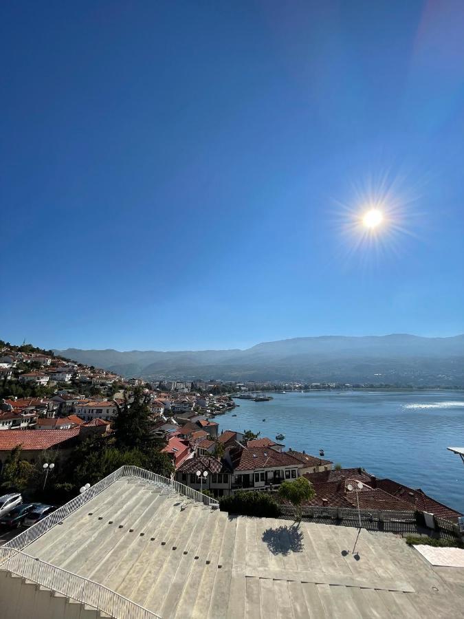 Villa Una Οχρίδα Εξωτερικό φωτογραφία