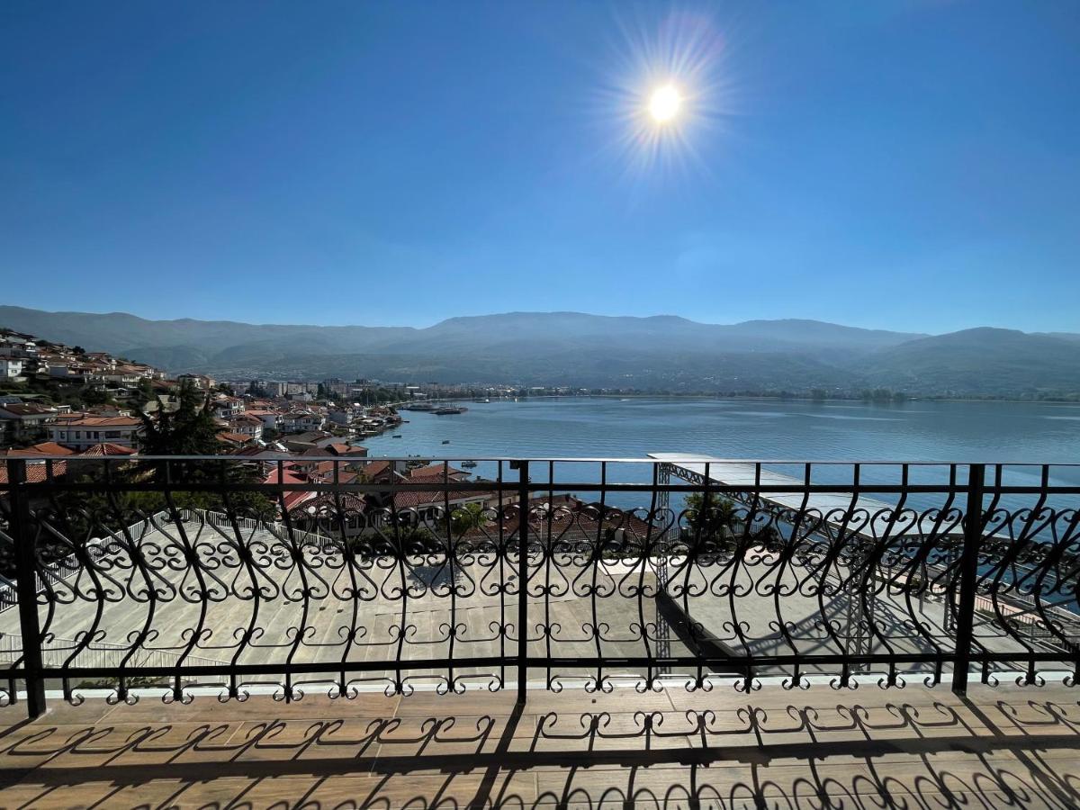 Villa Una Οχρίδα Εξωτερικό φωτογραφία