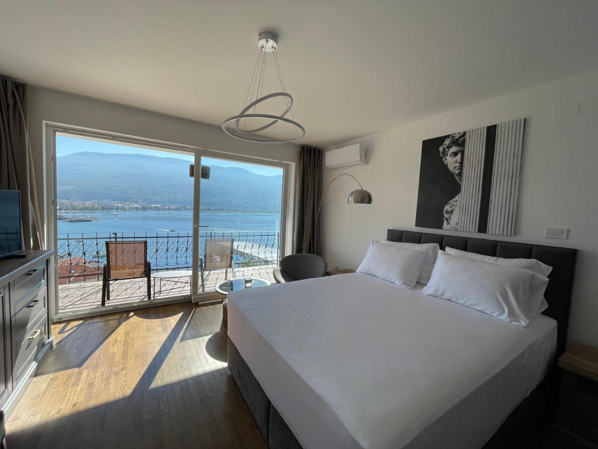 Villa Una Οχρίδα Εξωτερικό φωτογραφία