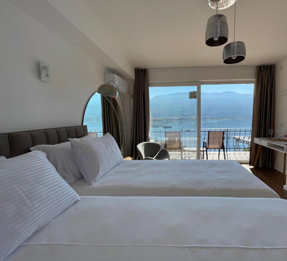 Villa Una Οχρίδα Εξωτερικό φωτογραφία