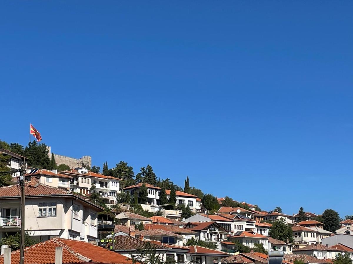 Villa Una Οχρίδα Εξωτερικό φωτογραφία