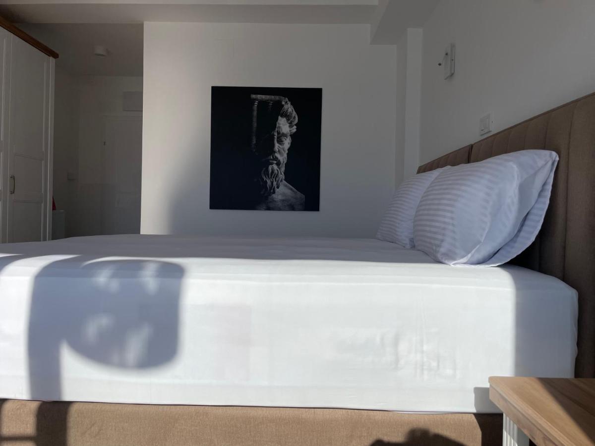 Villa Una Οχρίδα Εξωτερικό φωτογραφία