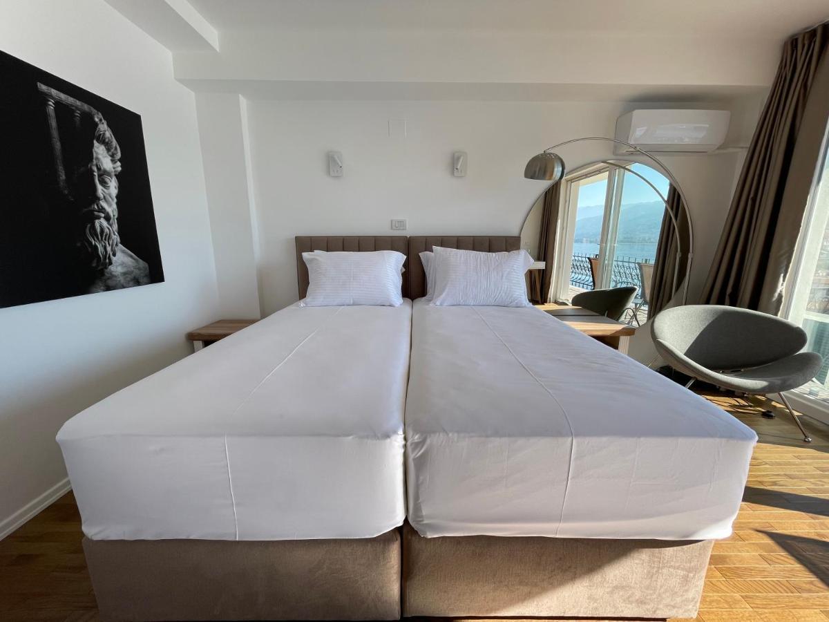 Villa Una Οχρίδα Εξωτερικό φωτογραφία