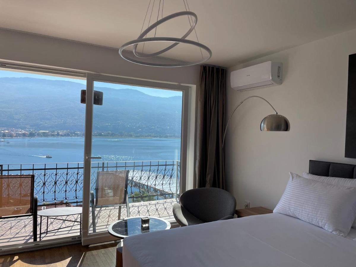 Villa Una Οχρίδα Εξωτερικό φωτογραφία