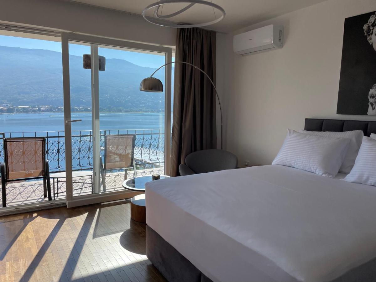 Villa Una Οχρίδα Εξωτερικό φωτογραφία