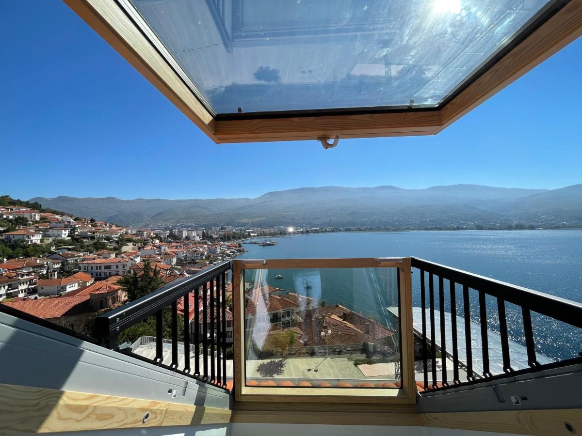 Villa Una Οχρίδα Εξωτερικό φωτογραφία